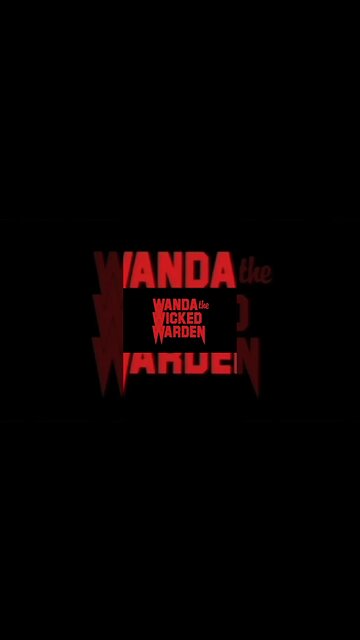 WANDA THE WICKED WARDEN (1977) [#shorts #theBACarchive #theVHSinspector]