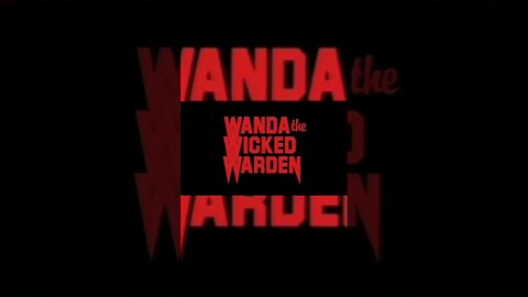 WANDA THE WICKED WARDEN (1977) [#shorts #theBACarchive #theVHSinspector]