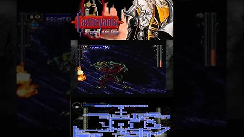 castlevania symphony of the night #3 - o melhor castlevania