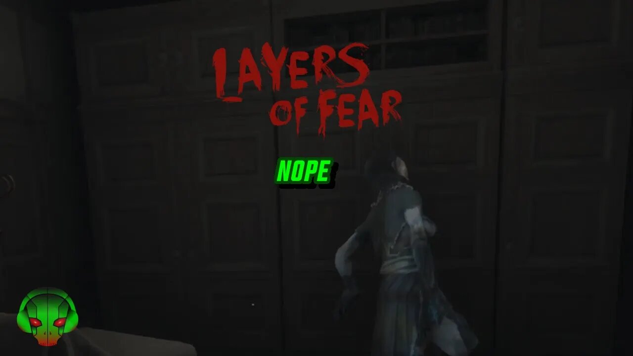 Please get me out of here - Layers of Fear VR EP3