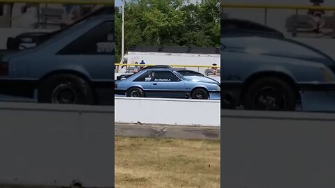 Mustang vs Mustang = win win