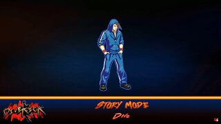 Divekick: Story Mode - Dive