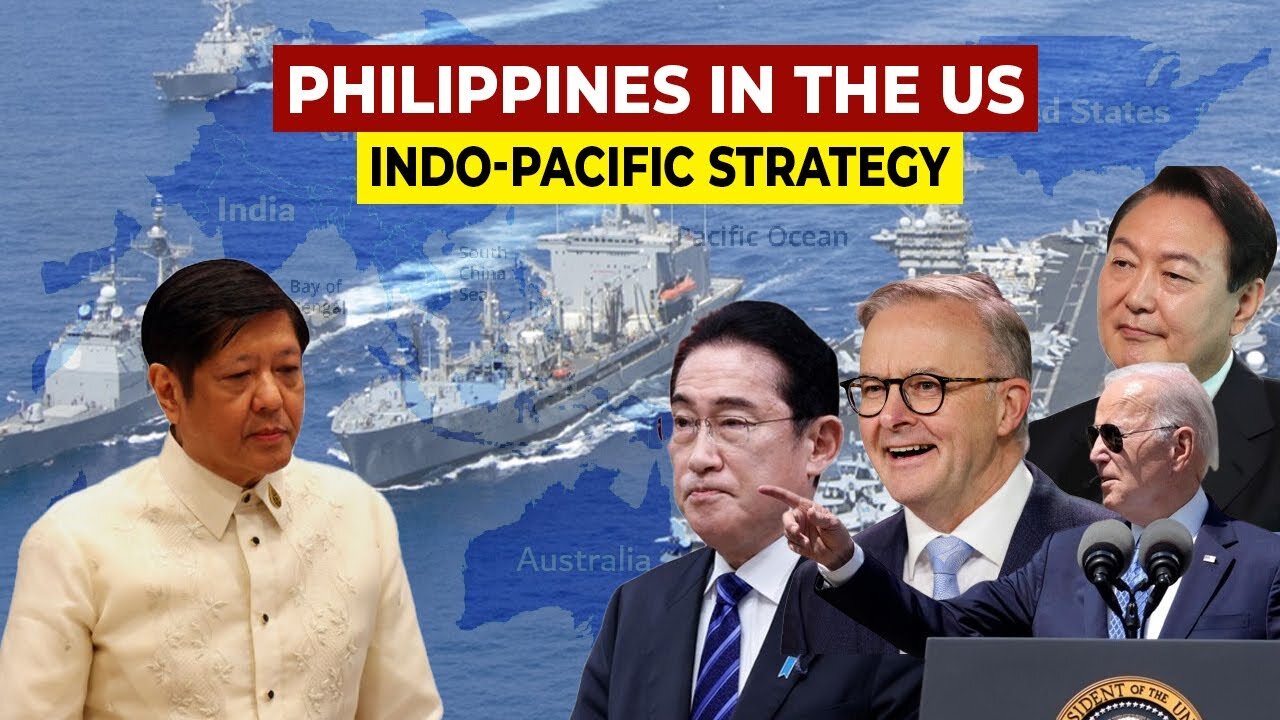 Philippines, A Key to the US Indo-Pacific Strategy!