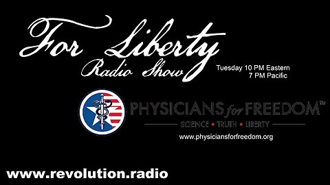 Physicians for Freedom November 14, 2023 Green Bay, WI