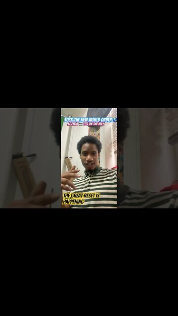 Message to world 🌎economic forum #wef I see you 👀 #matrix