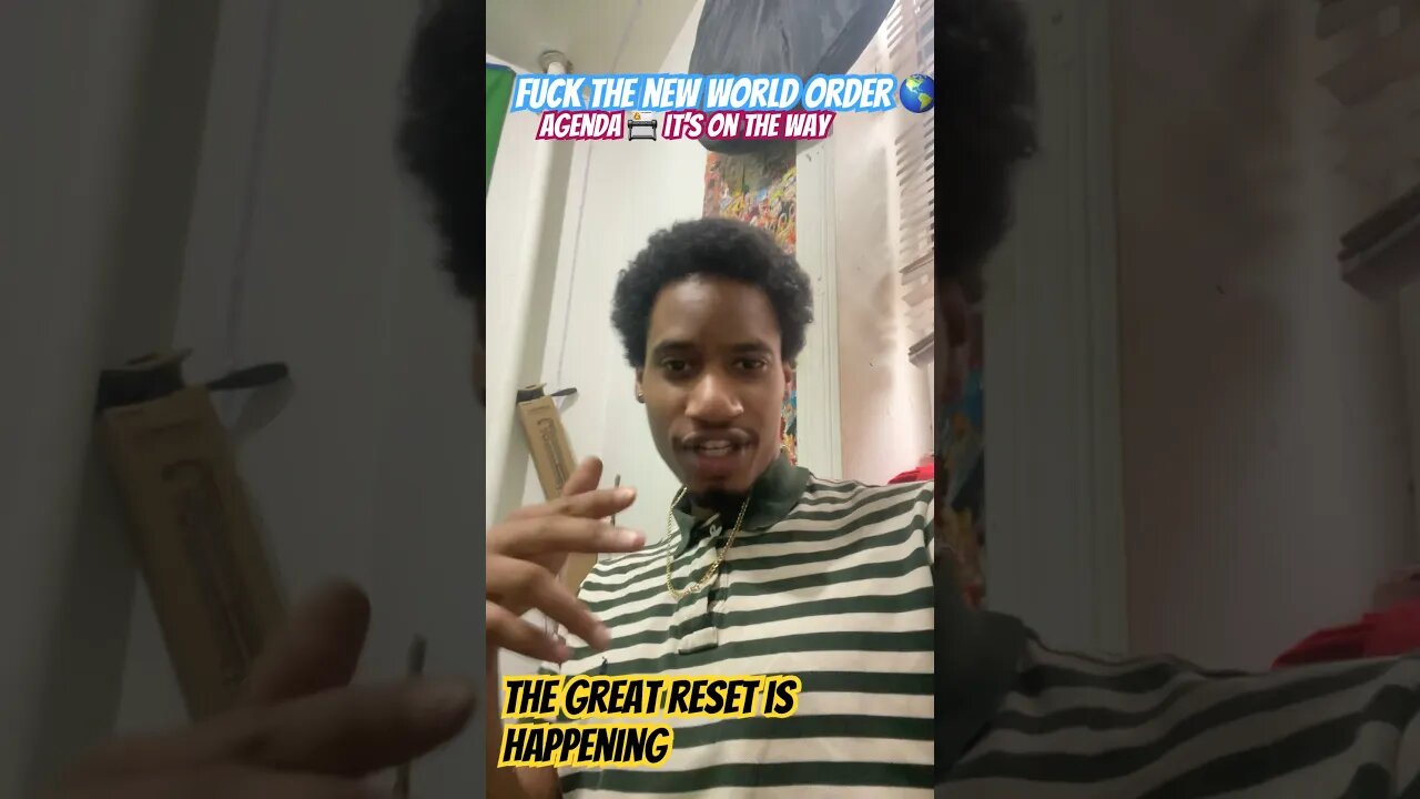 Message to world 🌎economic forum #wef I see you 👀 #matrix