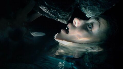 How to Survive Being Trapped Underwater