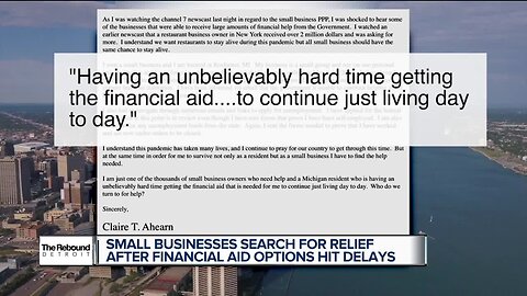 These tools can help find funds for small businesses in metro Detroit