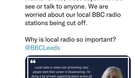 Should we keep local BBC stations?