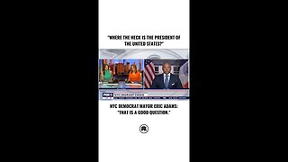 Where is Joe?