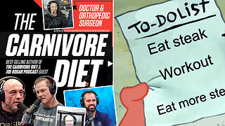 Carnivore Diet | Best-Selling Author & Doctor, Shawn Baker Answers Frequently Asked Questions About the Legendary Carnivore Diet + How Did These Two Guests Lose a Combined 173 Pounds THIS YEAR?!