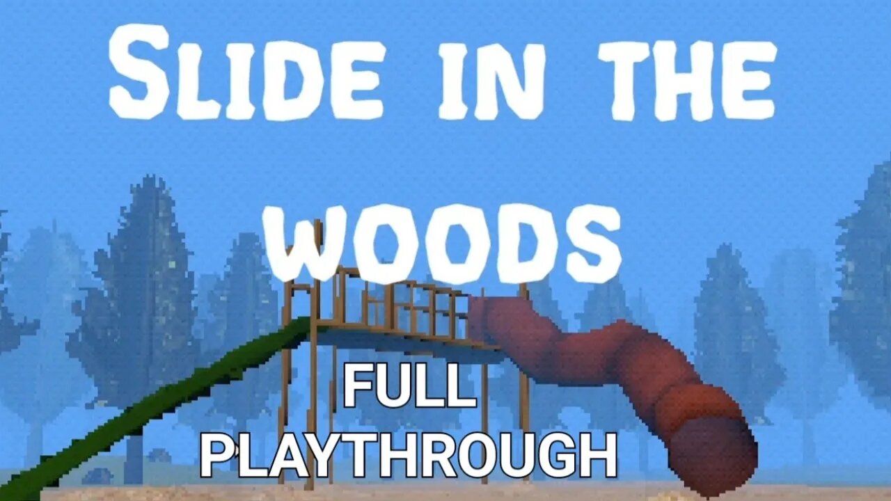 (Horror) Slide in the Woods - Free Download in Description