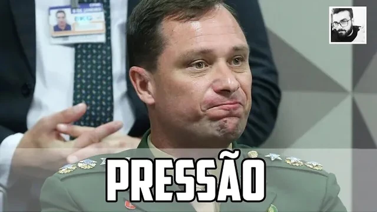 E OS MILITARES ESTÃO PREOCUPADOS