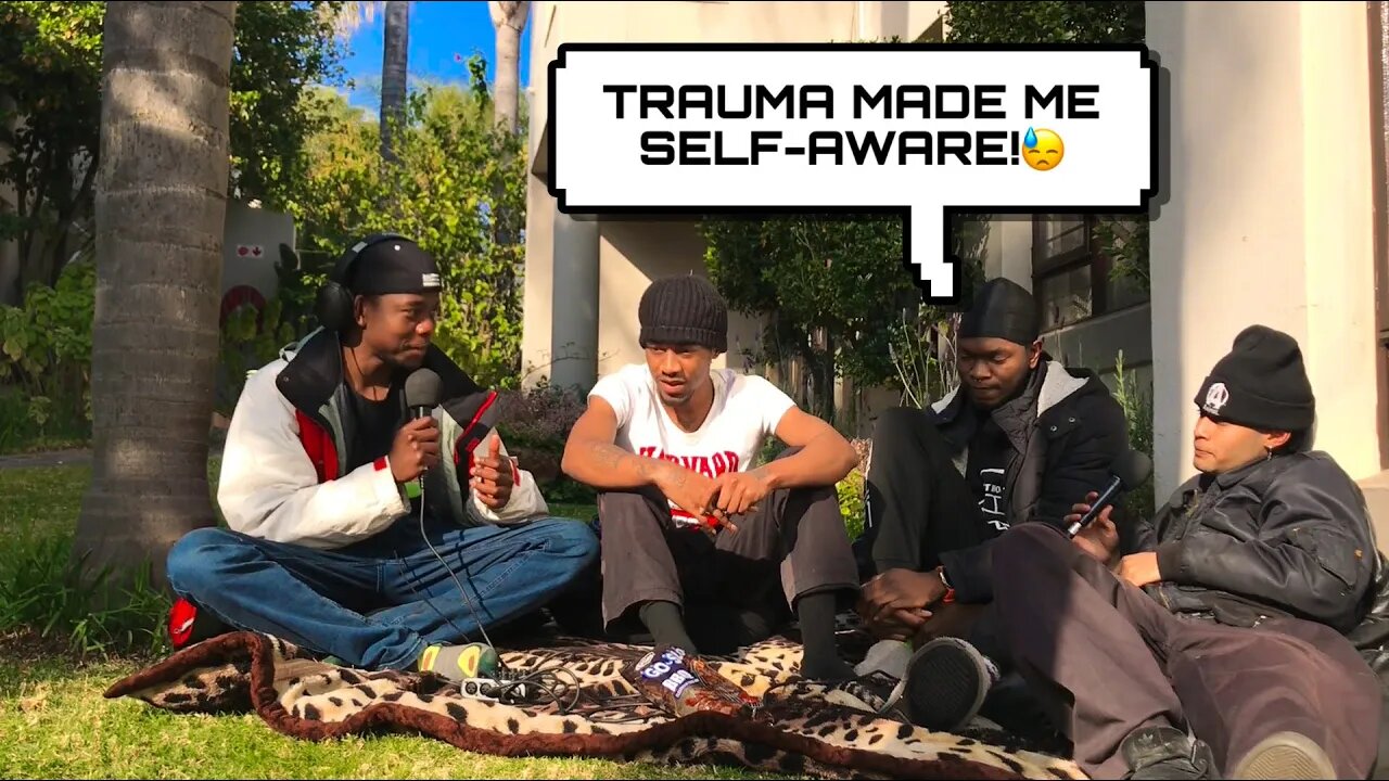 Let’s talk about introspection & trauma Street Podcast Episode 32