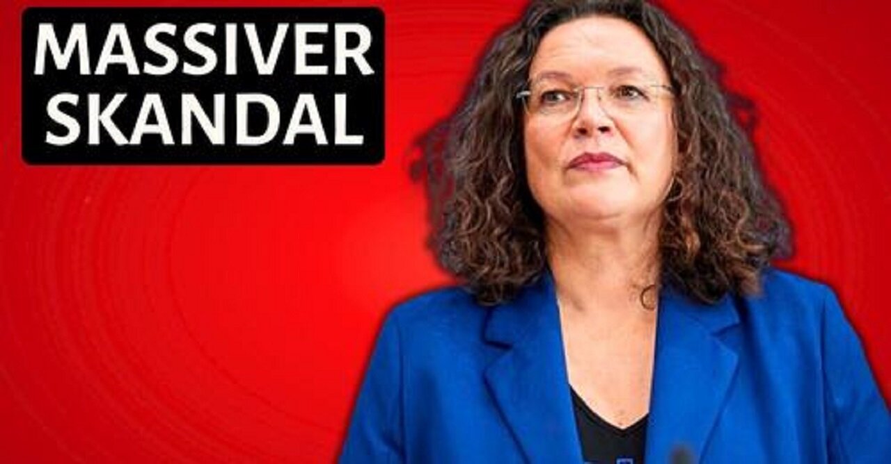 Linksradikale SPD Antifa Nahles missbraucht Agentur für Arbeit