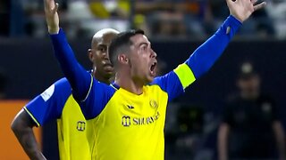 Cristiano Ronaldo goal DISALLOWED as Al Nassr drop five points behind leaders | BMS Match Highlights