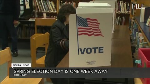 March 30 is the "practical deadline" for mailing in your absentee ballot for spring election
