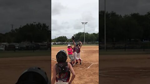 DOUBLE FAIL [Watch her try to Steal Ball from own teammate]