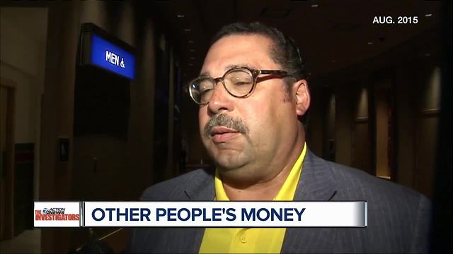 Accused of pocketing Detroit pension dollars, connected developer avoids charges