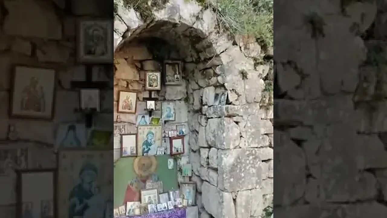 1300 Year Old Abkhazian Orthodox Christian Chappel