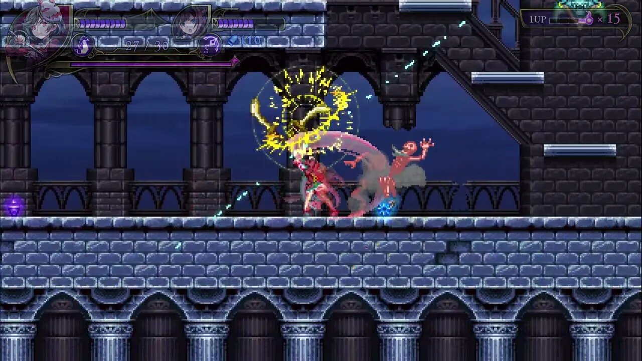 Going back to school 01 - Grim Guardians: Demon Purge
