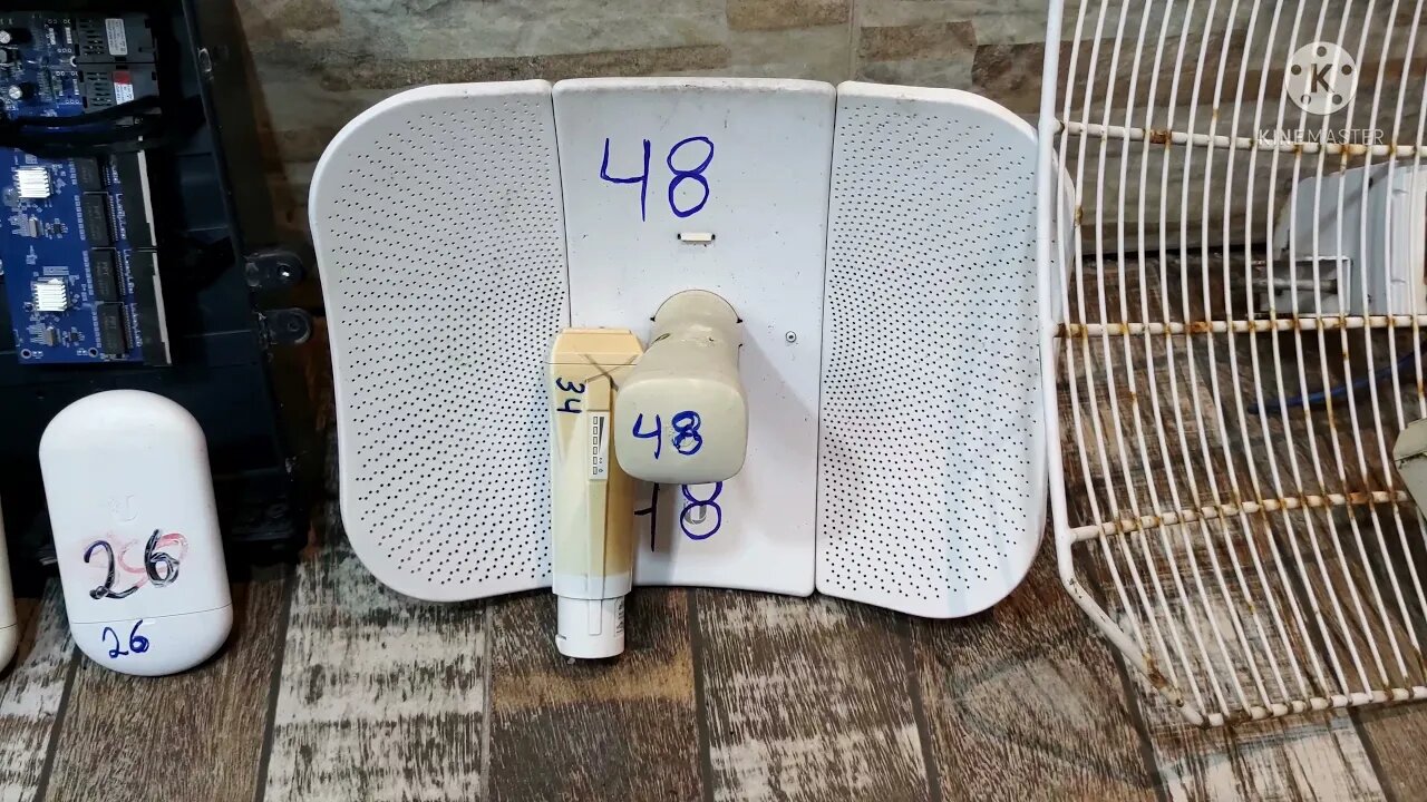 Mini provedor de internet como iniciar
