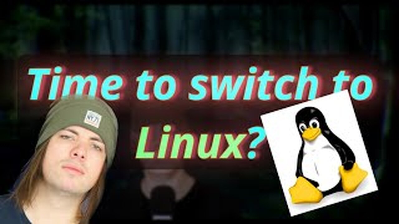 Switching To Gnu/Linux: Everything You Need To Know || What to expect