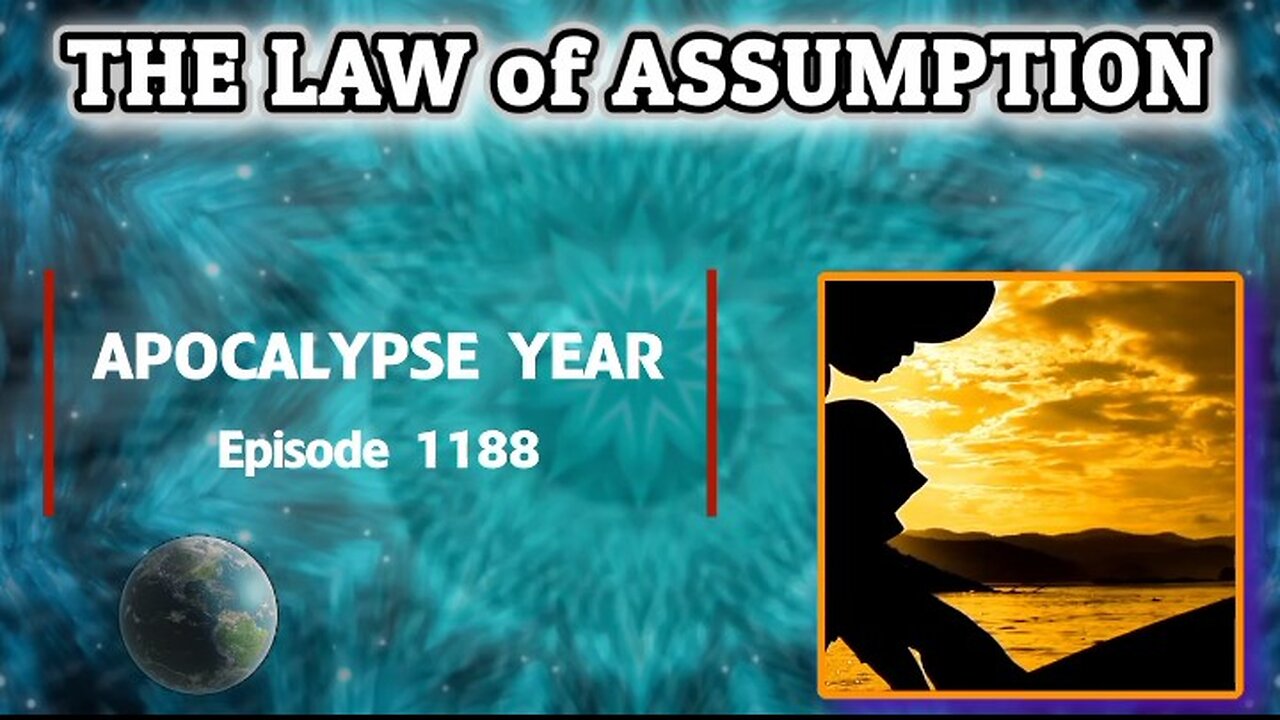 The Law of Assumption: Full Metal Ox Day 1123