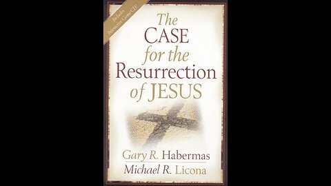 Book of the Week - 03/31/2024 - The Case for the Resurrection of Jesus