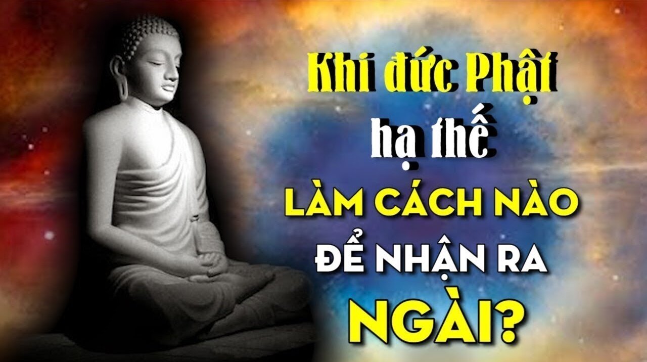 Khi đức Phật hạ thế, làm cách nào để nhận ra Ngài? | Tinh Hoa TV