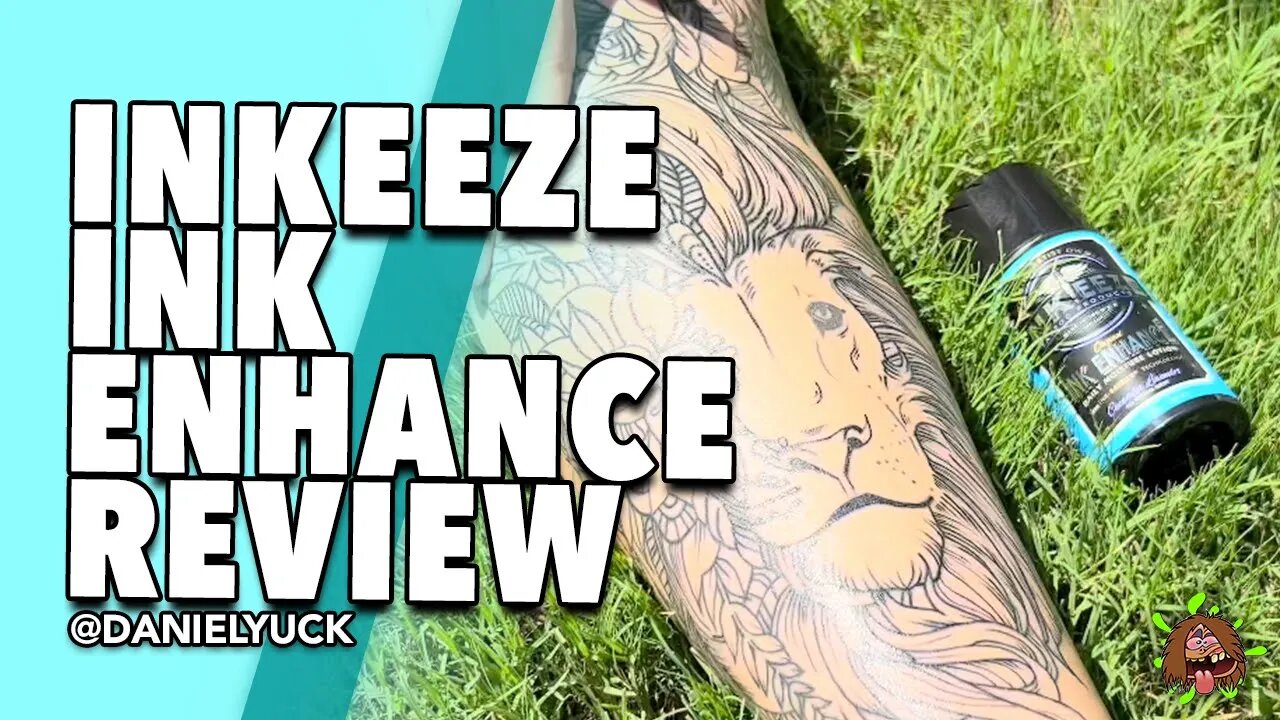 Inkeeze Ink Enhance Review