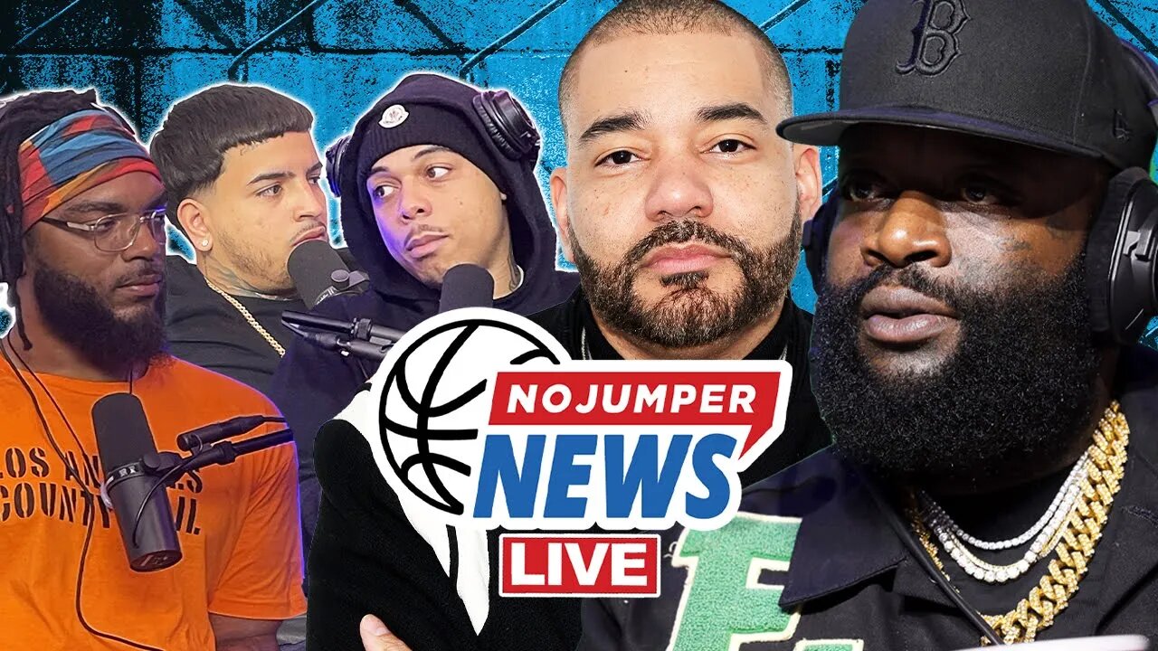 Has DJ Envy and Rick Ross Back And Forth Gone Too Far?