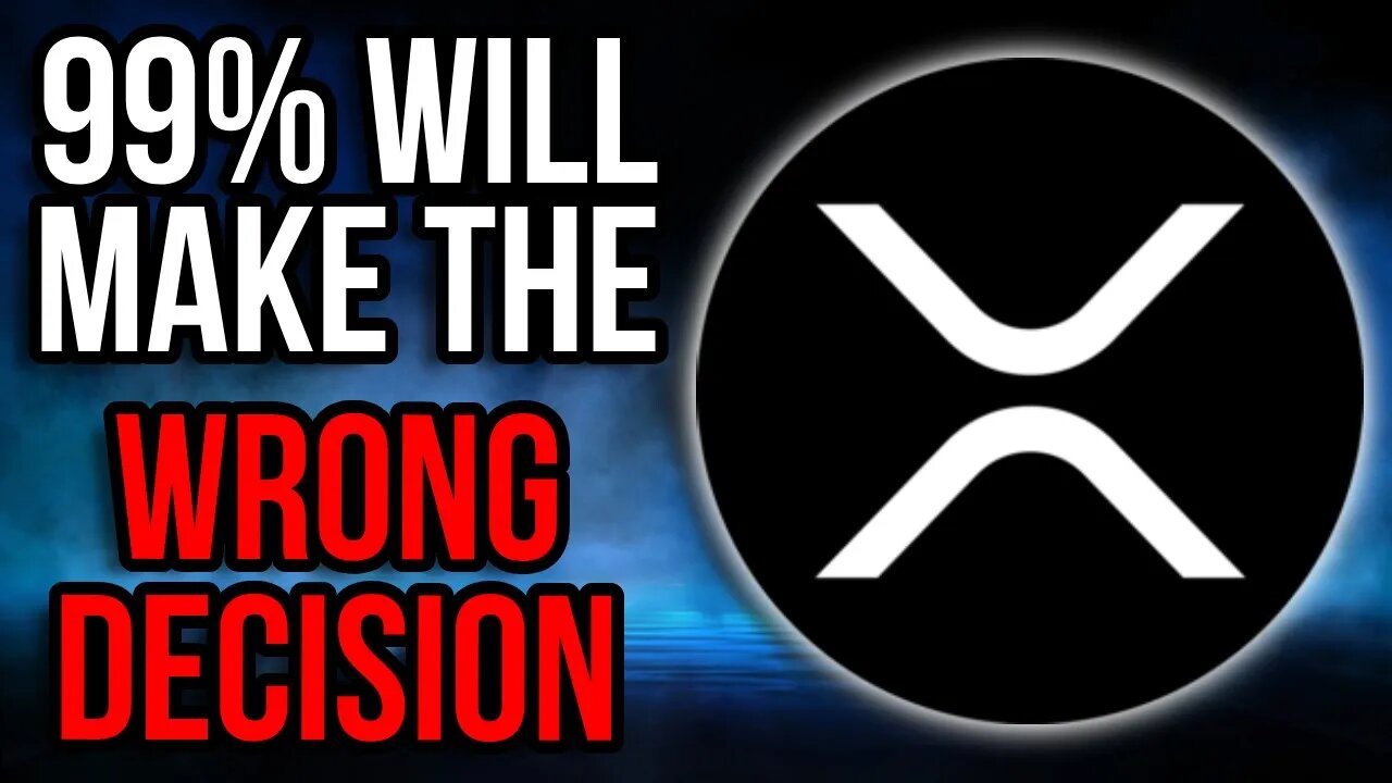 This is What Happens After XRP Pumps!