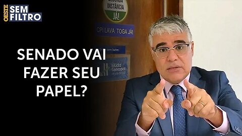 Audiência no Senado entra para a história com alertas para rumos do Brasil e críticas ao TSE | #osf