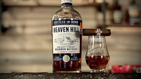 BSC Episode 56: Heaven Hill Bottled in Bond & Illusione Rothchildes