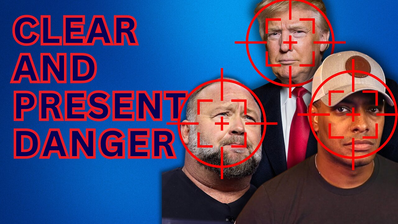 Ep. 267 | Alex Jones & InfoWars Assets Seized: Free Speech Under Attack! 🎙️