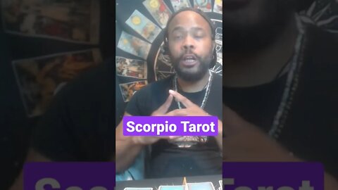 Scorpio Tarot