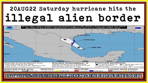 ILLEGAL ALIEN BORDER