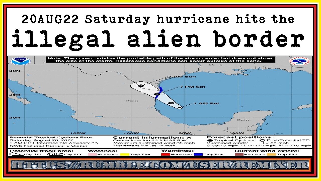 ILLEGAL ALIEN BORDER