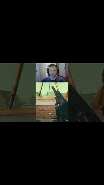 WarMad2 Falls off the Building