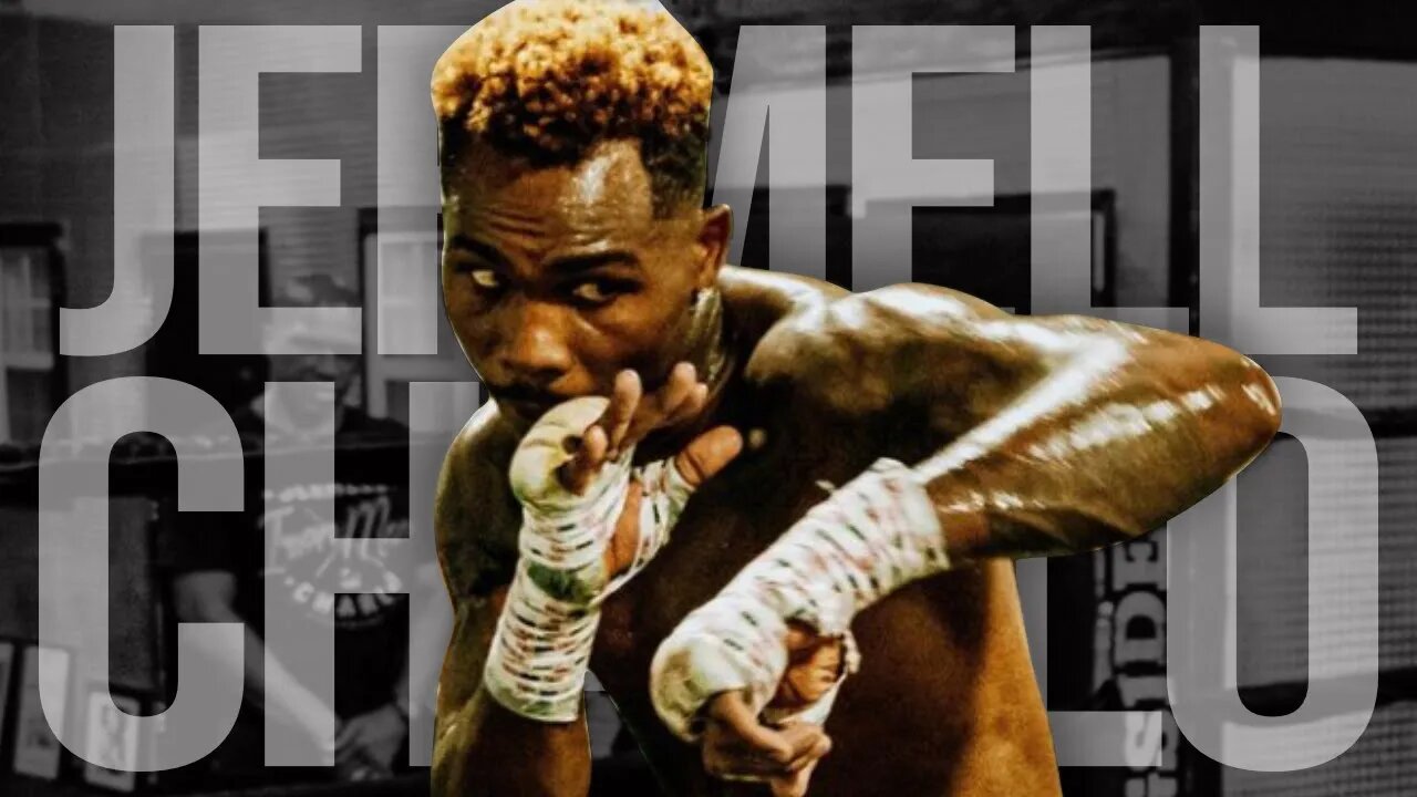 Jermell Charlo - Training Motivation