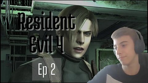 Resident Evil 4 Remake #2 - Negócios com o Traficante e Emblema da Águia