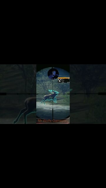 So So Close #callofthewild #thehuntercallofthewild #cotw #mrandmrswolfgaming #shorts