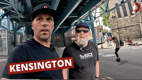 Inside America’s Largest Open-Air Drug Market – Kensington (Philadelphia) USA "Land Of The Free"