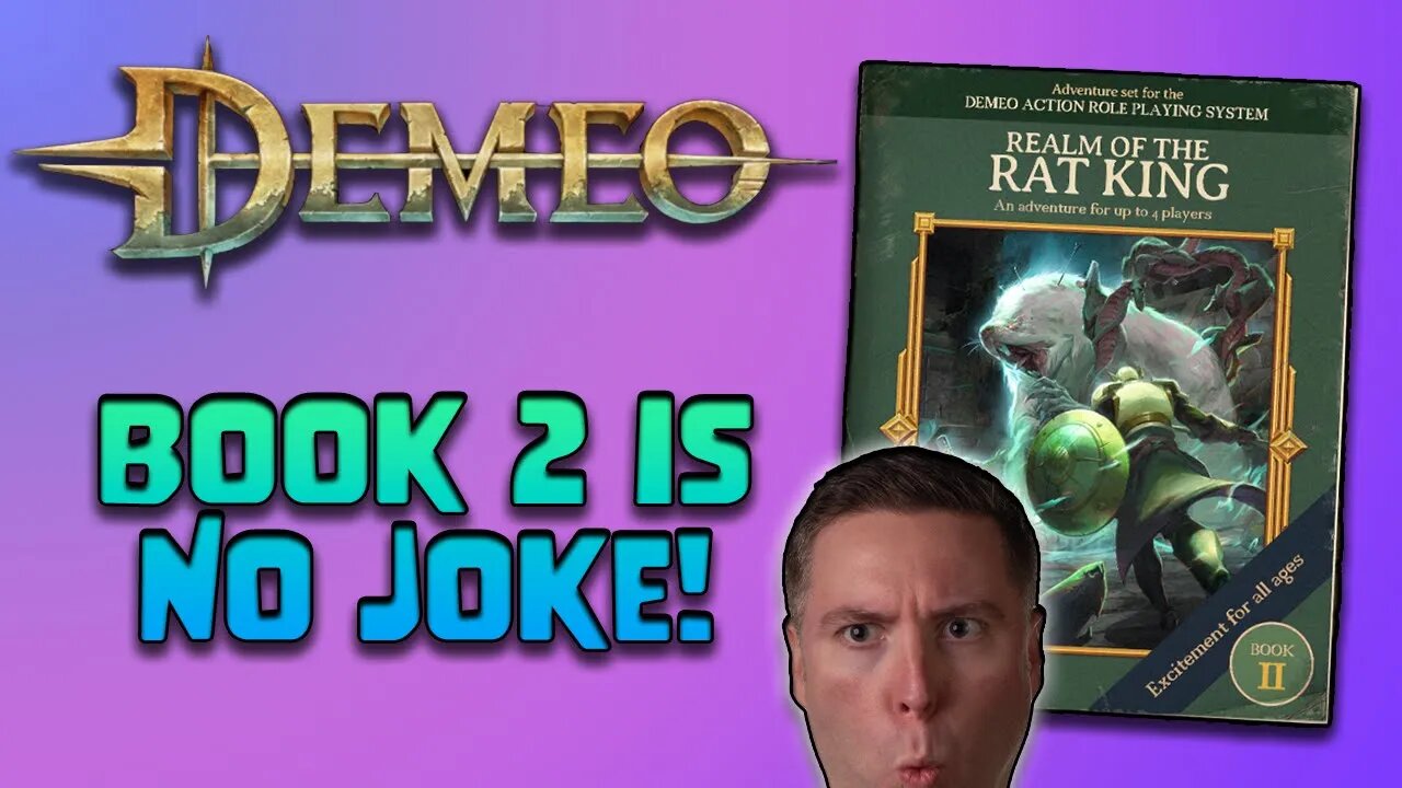 Demeo Realm of the Rat King is No Joke