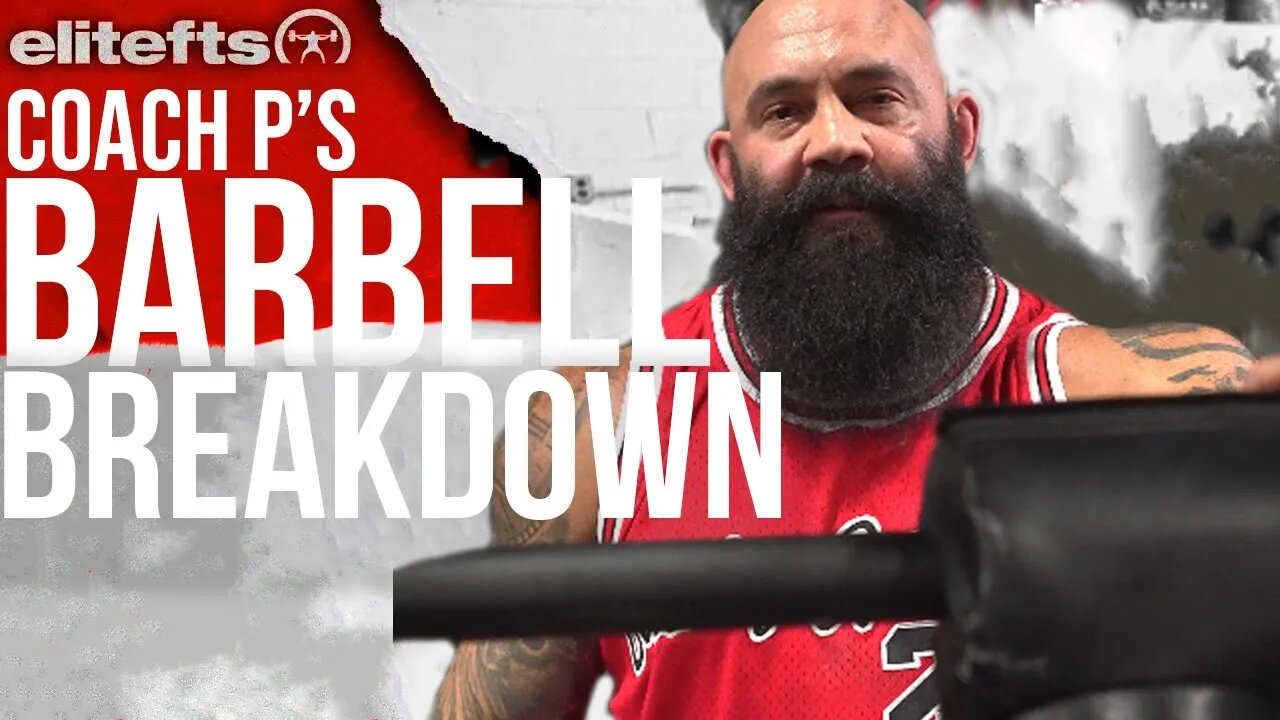 The ONLY Barbell You Really Need | SS YOKE BAR BREAKDOWN