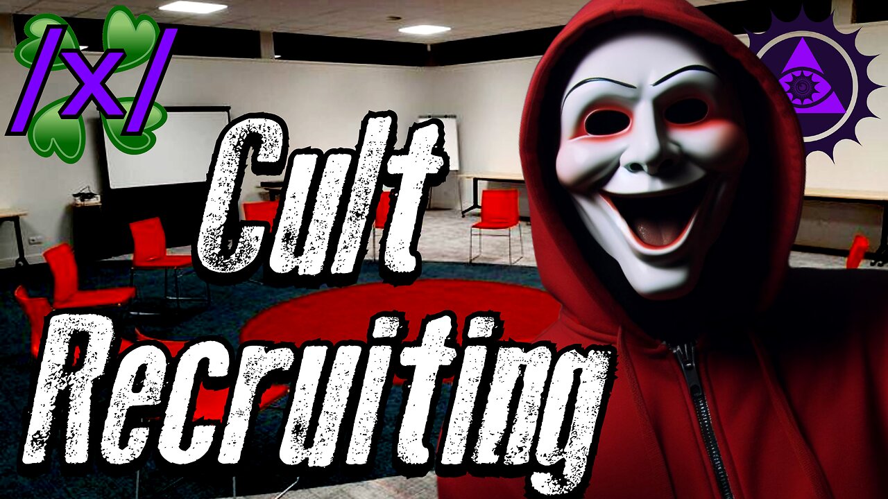 The Cult That Recruits From AA Meetings | 4chan /x/ Paranormal Greentext Stories Thread