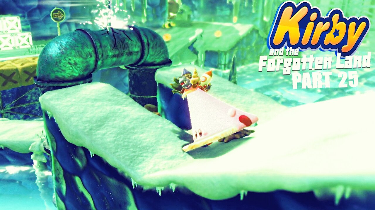 Entering Forgo Horns