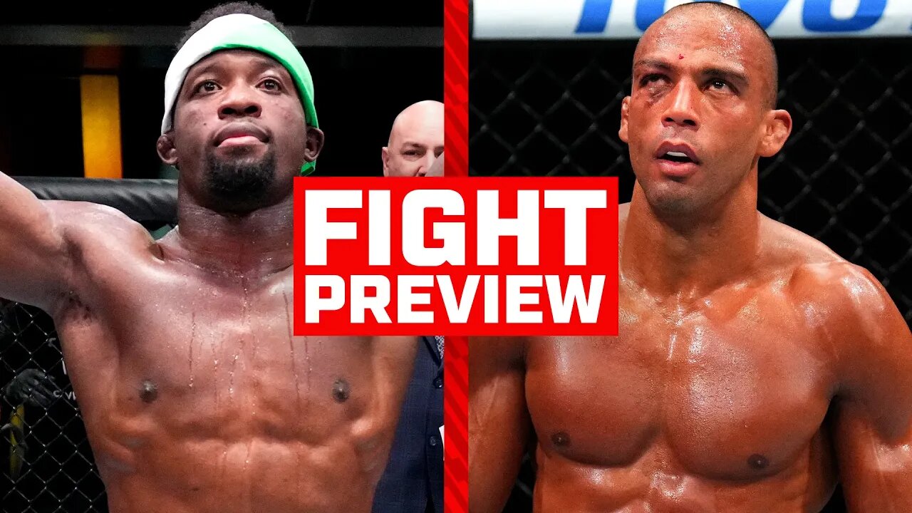 Yusuff vs Barboza - Your Idols Become Your Rivals | UFC Vegas 81