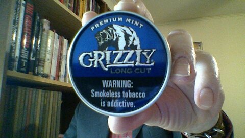 The Grizzly Premium Mint LC Review